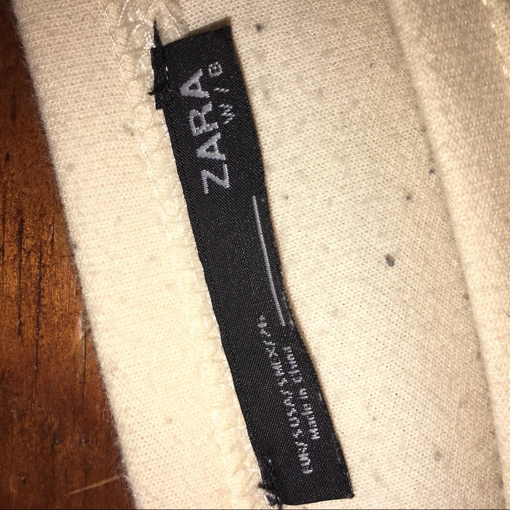 Zara Black Embroidered Sweater - Picture 11 of 13